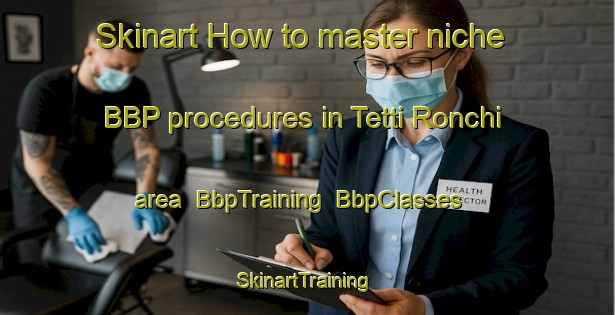 Skinart How to master niche BBP procedures in Tetti Ronchi area | BbpTraining | BbpClasses | SkinartTraining-Italy