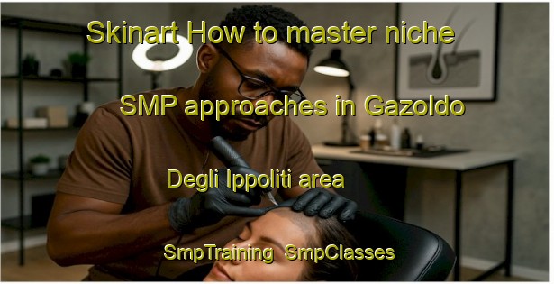 Skinart How to master niche SMP approaches in Gazoldo Degli Ippoliti area | SmpTraining | SmpClasses | SkinartTraining-Italy
