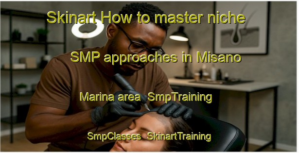 Skinart How to master niche SMP approaches in Misano Marina area | SmpTraining | SmpClasses | SkinartTraining-Italy