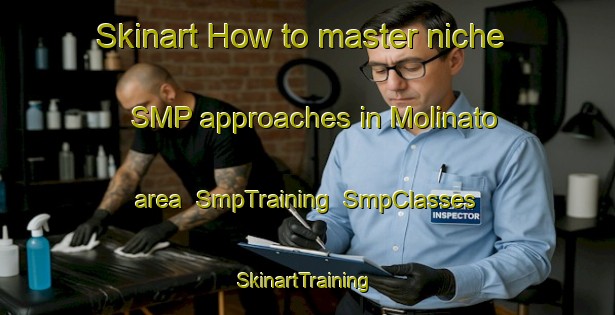 Skinart How to master niche SMP approaches in Molinato area | SmpTraining | SmpClasses | SkinartTraining-Italy