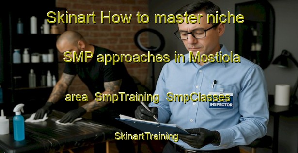 Skinart How to master niche SMP approaches in Mostiola area | SmpTraining | SmpClasses | SkinartTraining-Italy