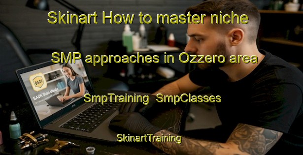 Skinart How to master niche SMP approaches in Ozzero area | SmpTraining | SmpClasses | SkinartTraining-Italy
