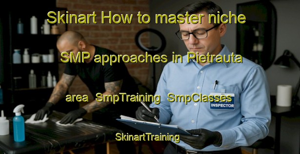 Skinart How to master niche SMP approaches in Pietrauta area | SmpTraining | SmpClasses | SkinartTraining-Italy