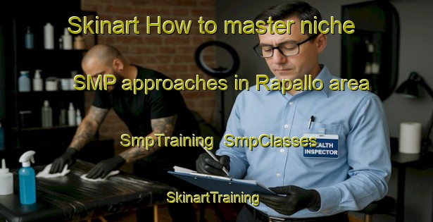 Skinart How to master niche SMP approaches in Rapallo area | SmpTraining | SmpClasses | SkinartTraining-Italy