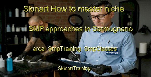 Skinart How to master niche SMP approaches in Sermugnano area | SmpTraining | SmpClasses | SkinartTraining-Italy