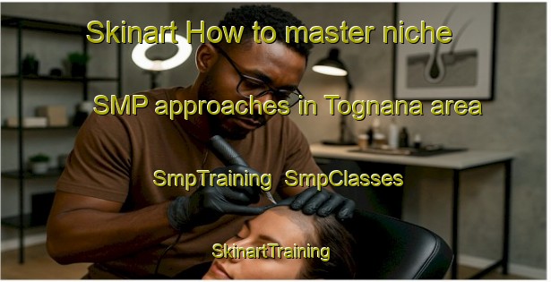 Skinart How to master niche SMP approaches in Tognana area | SmpTraining | SmpClasses | SkinartTraining-Italy
