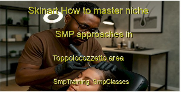 Skinart How to master niche SMP approaches in Toppolocozzetto area | SmpTraining | SmpClasses | SkinartTraining-Italy
