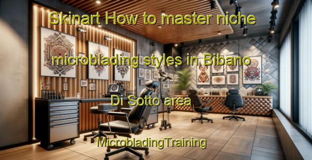 Skinart How to master niche microblading styles in Bibano Di Sotto area | MicrobladingTraining | MicrobladingClasses | SkinartTraining-Italy