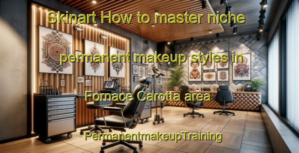 Skinart How to master niche permanent makeup styles in Fornace Carotta area | PermanentmakeupTraining | PermanentmakeupClasses | SkinartTraining-Italy