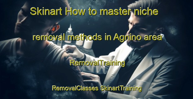 Skinart How to master niche removal methods in Agnino area | #RemovalTraining #RemovalClasses #SkinartTraining-Italy