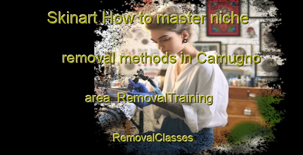 Skinart How to master niche removal methods in Camugno area | RemovalTraining | RemovalClasses | SkinartTraining-Italy
