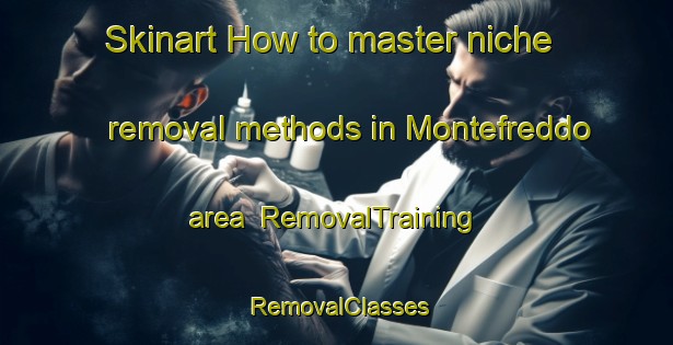 Skinart How to master niche removal methods in Montefreddo area | RemovalTraining | RemovalClasses | SkinartTraining-Italy