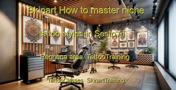 Skinart How to master niche tattoo styles in Sesto Al Reghena area | TattooTraining | TattooClasses | SkinartTraining-Italy