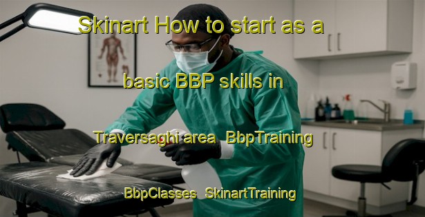 Skinart How to start as a basic BBP skills in Traversaghi area | BbpTraining | BbpClasses | SkinartTraining-Italy