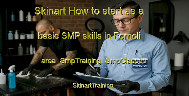 Skinart How to start as a basic SMP skills in Fornoli area | SmpTraining | SmpClasses | SkinartTraining-Italy