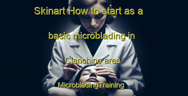 Skinart How to start as a basic microblading in Cianchino area | MicrobladingTraining | MicrobladingClasses | SkinartTraining-Italy
