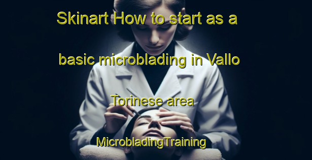 Skinart How to start as a basic microblading in Vallo Torinese area | MicrobladingTraining | MicrobladingClasses | SkinartTraining-Italy