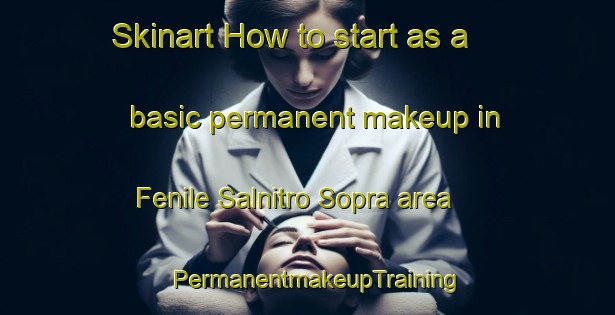 Skinart How to start as a basic permanent makeup in Fenile Salnitro Sopra area | PermanentmakeupTraining | PermanentmakeupClasses | SkinartTraining-Italy