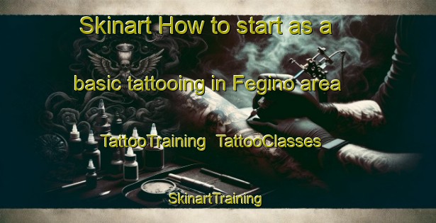 Skinart How to start as a basic tattooing in Fegino area | TattooTraining | TattooClasses | SkinartTraining-Italy