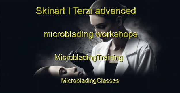 Skinart I Terzi advanced microblading workshops | #MicrobladingTraining #MicrobladingClasses #SkinartTraining-Italy