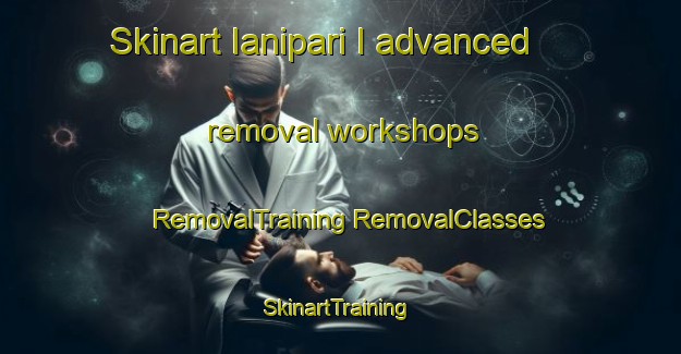 Skinart Ianipari I advanced removal workshops | #RemovalTraining #RemovalClasses #SkinartTraining-Italy