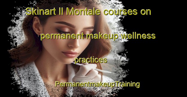 Skinart Il Montale courses on permanent makeup wellness practices | #PermanentmakeupTraining #PermanentmakeupClasses #SkinartTraining-Italy