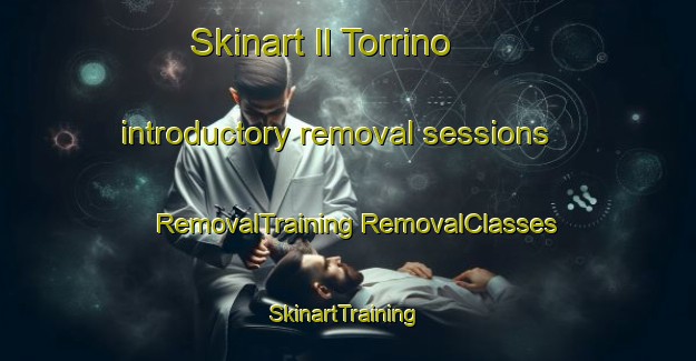 Skinart Il Torrino introductory removal sessions | #RemovalTraining #RemovalClasses #SkinartTraining-Italy