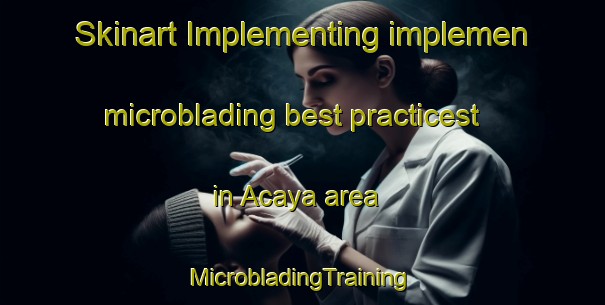 Skinart Implementing implemen microblading best practicest in Acaya area | #MicrobladingTraining #MicrobladingClasses #SkinartTraining-Italy