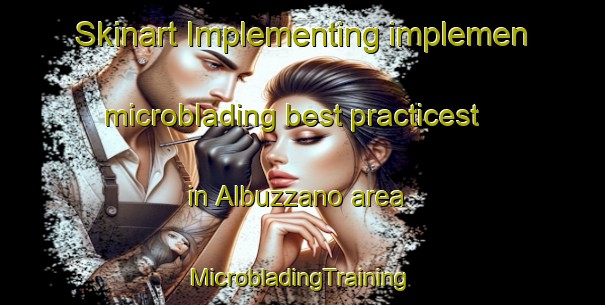 Skinart Implementing implemen microblading best practicest in Albuzzano area | #MicrobladingTraining #MicrobladingClasses #SkinartTraining-Italy