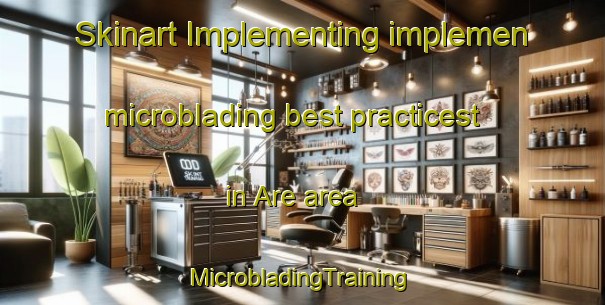 Skinart Implementing implemen microblading best practicest in Are area | #MicrobladingTraining #MicrobladingClasses #SkinartTraining-Italy