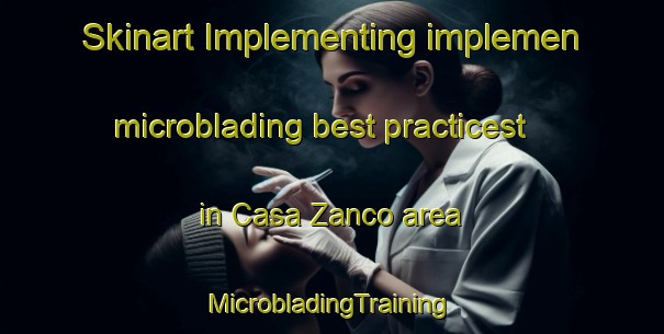 Skinart Implementing implemen microblading best practicest in Casa Zanco area | #MicrobladingTraining #MicrobladingClasses #SkinartTraining-Italy