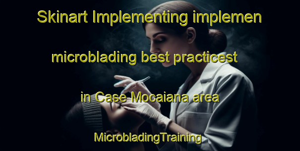 Skinart Implementing implemen microblading best practicest in Case Mocaiana area | #MicrobladingTraining #MicrobladingClasses #SkinartTraining-Italy