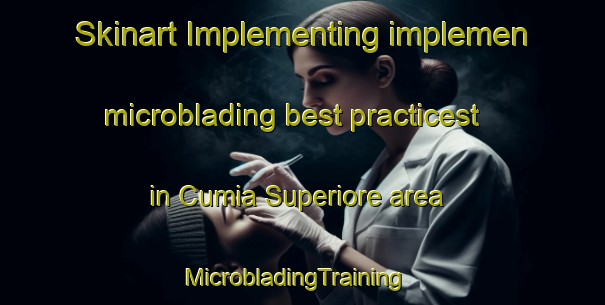 Skinart Implementing implemen microblading best practicest in Cumia Superiore area | MicrobladingTraining | MicrobladingClasses | SkinartTraining-Italy