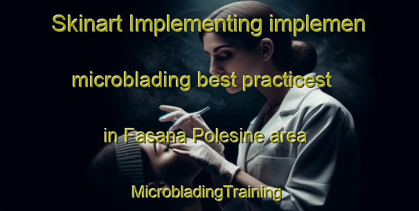 Skinart Implementing implemen microblading best practicest in Fasana Polesine area | #MicrobladingTraining #MicrobladingClasses #SkinartTraining-Italy