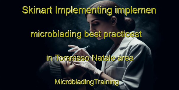 Skinart Implementing implemen microblading best practicest in Tommaso Natale area | MicrobladingTraining | MicrobladingClasses | SkinartTraining-Italy