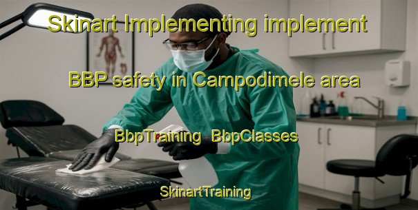 Skinart Implementing implement BBP safety in Campodimele area | BbpTraining | BbpClasses | SkinartTraining-Italy