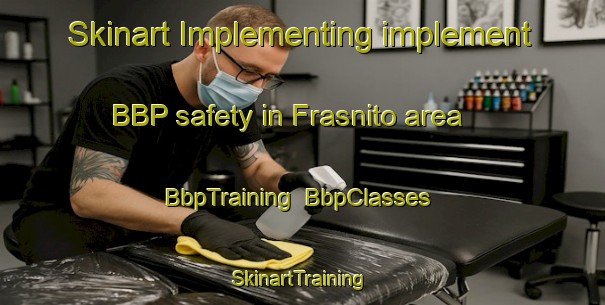 Skinart Implementing implement BBP safety in Frasnito area | BbpTraining | BbpClasses | SkinartTraining-Italy