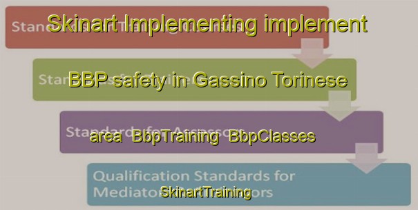 Skinart Implementing implement BBP safety in Gassino Torinese area | BbpTraining | BbpClasses | SkinartTraining-Italy