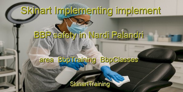 Skinart Implementing implement BBP safety in Nardi Palandri area | BbpTraining | BbpClasses | SkinartTraining-Italy