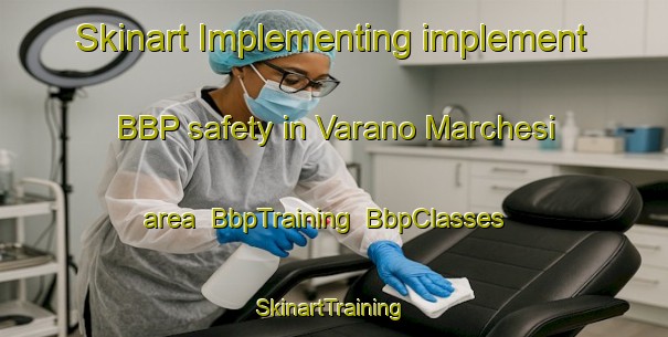 Skinart Implementing implement BBP safety in Varano Marchesi area | BbpTraining | BbpClasses | SkinartTraining-Italy
