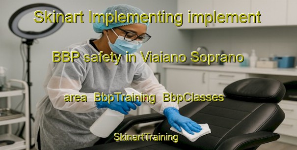 Skinart Implementing implement BBP safety in Viaiano Soprano area | BbpTraining | BbpClasses | SkinartTraining-Italy