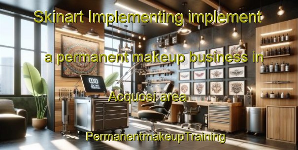 Skinart Implementing implement a permanent makeup business in Acquosi area | #PermanentmakeupTraining #PermanentmakeupClasses #SkinartTraining-Italy