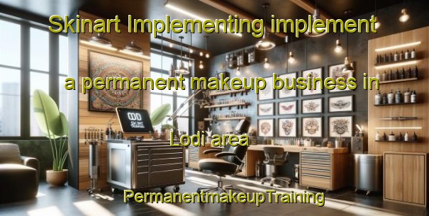 Skinart Implementing implement a permanent makeup business in Lodi area | #PermanentmakeupTraining #PermanentmakeupClasses #SkinartTraining-Italy