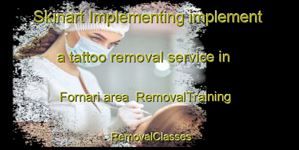 Skinart Implementing implement a tattoo removal service in Fornari area | RemovalTraining | RemovalClasses | SkinartTraining-Italy