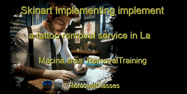 Skinart Implementing implement a tattoo removal service in La Macina area | RemovalTraining | RemovalClasses | SkinartTraining-Italy