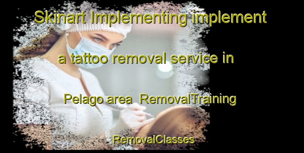 Skinart Implementing implement a tattoo removal service in Pelago area | RemovalTraining | RemovalClasses | SkinartTraining-Italy