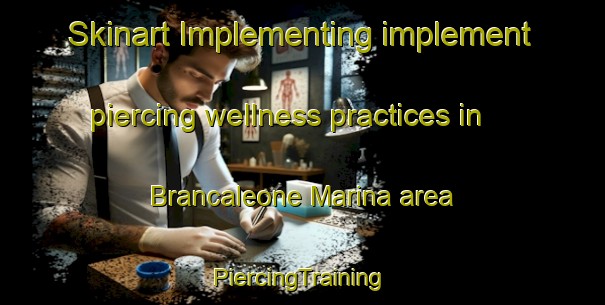 Skinart Implementing implement piercing wellness practices in Brancaleone Marina area | #PiercingTraining #PiercingClasses #SkinartTraining-Italy