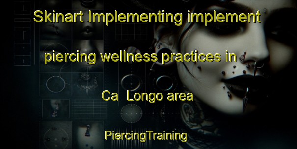 Skinart Implementing implement piercing wellness practices in Ca  Longo area | #PiercingTraining #PiercingClasses #SkinartTraining-Italy