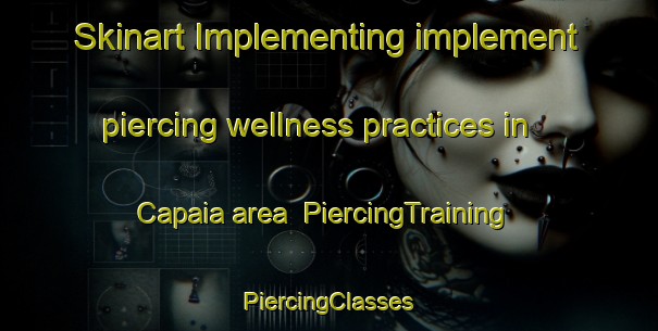 Skinart Implementing implement piercing wellness practices in Capaia area | #PiercingTraining #PiercingClasses #SkinartTraining-Italy