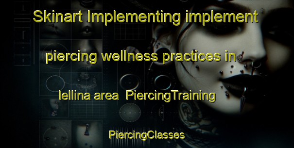 Skinart Implementing implement piercing wellness practices in Iellina area | #PiercingTraining #PiercingClasses #SkinartTraining-Italy